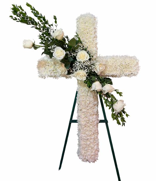 sympathy cross