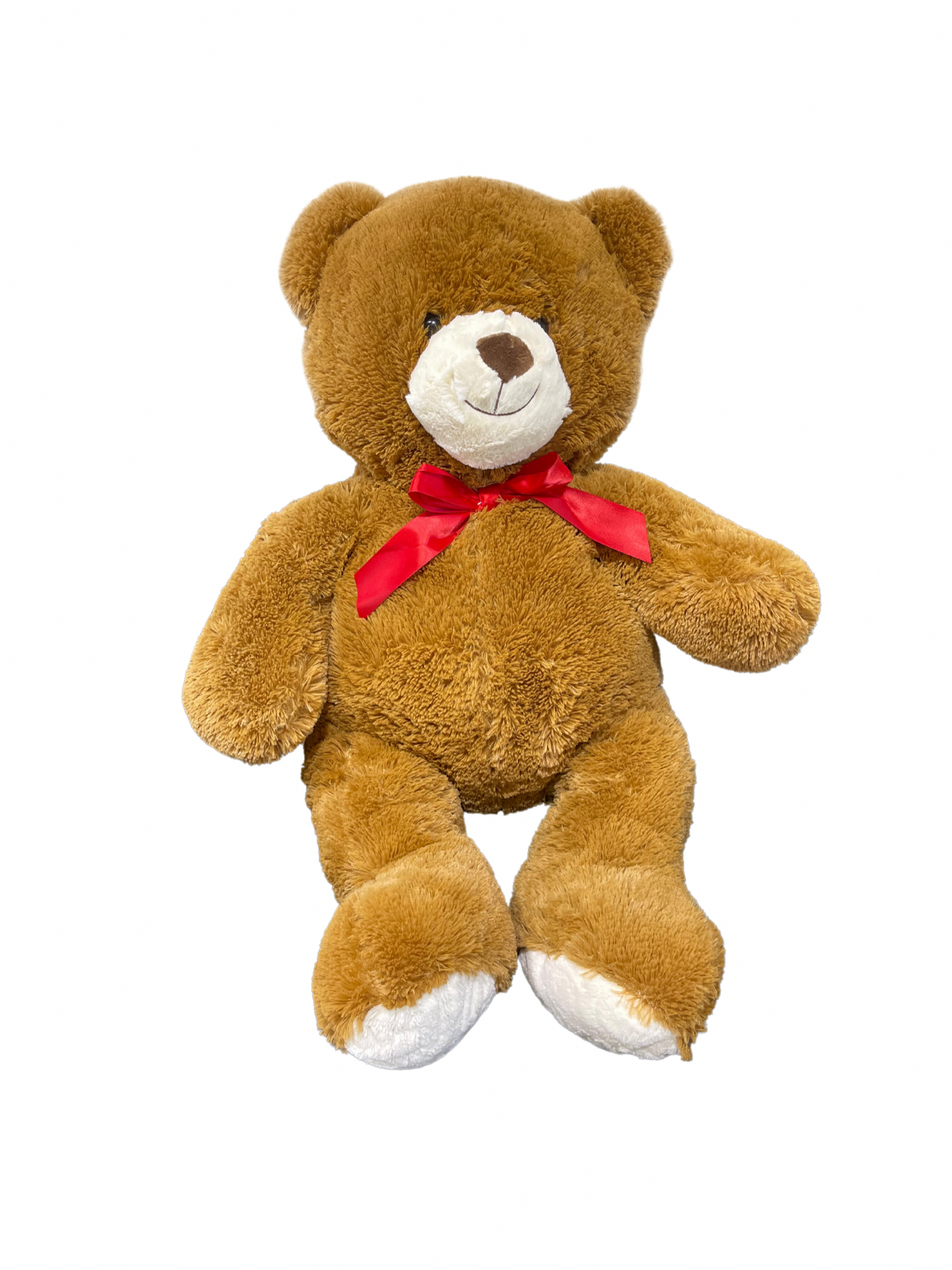 Brown teddy bear