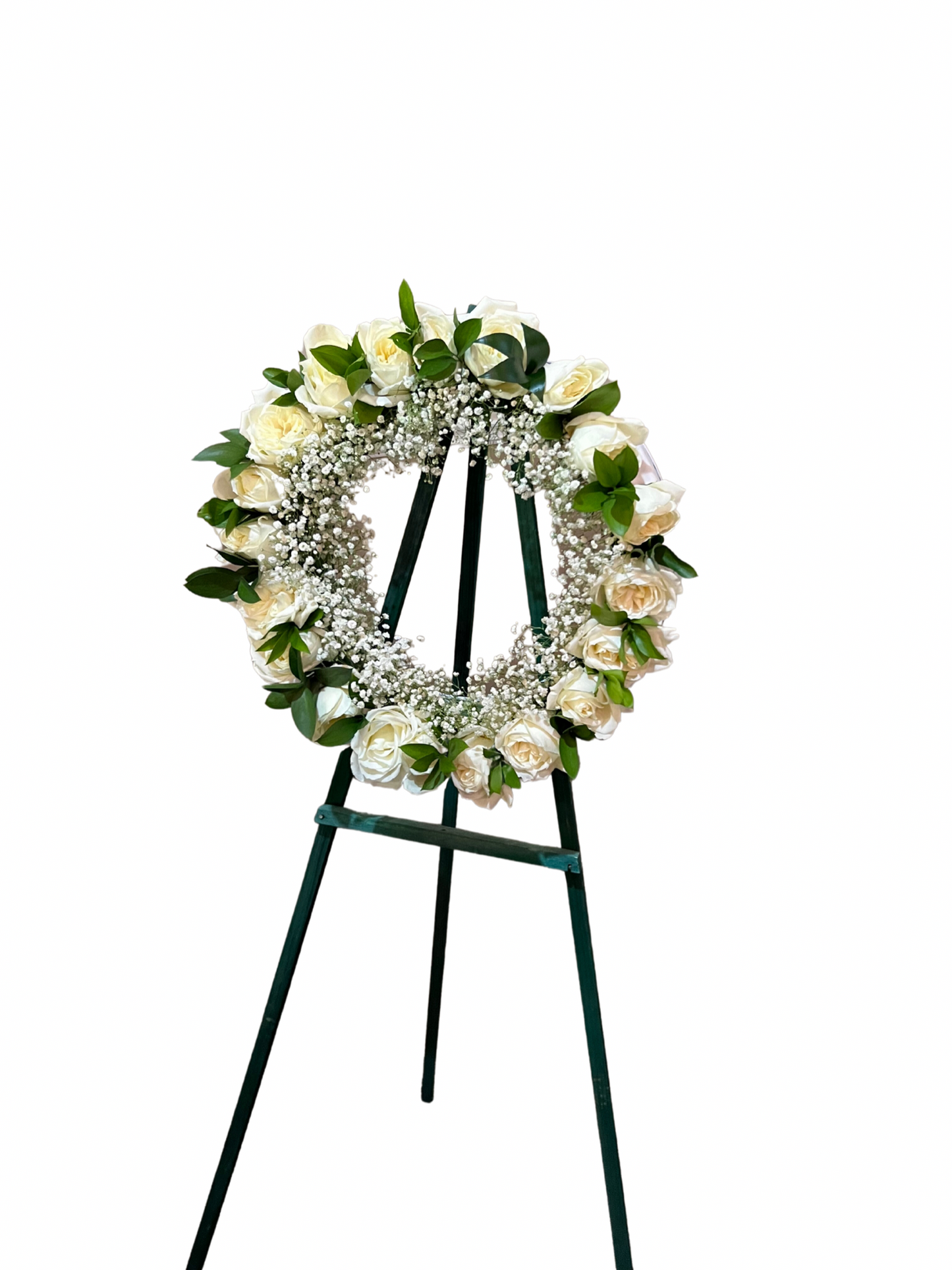 Funeral wreath