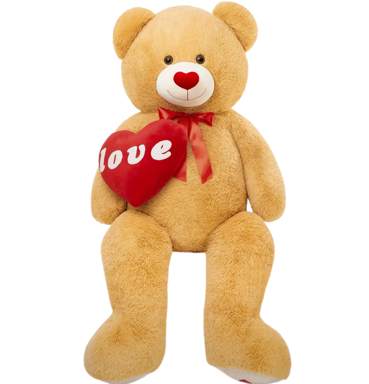 Love 5ft bear