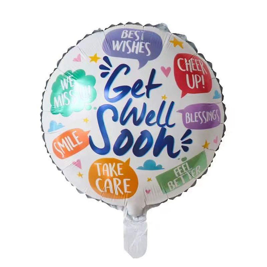 Get Well Soon Balloon