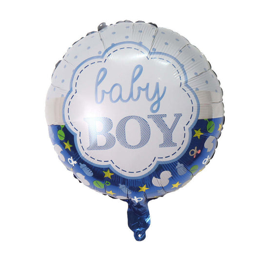 Oh Baby Balloon