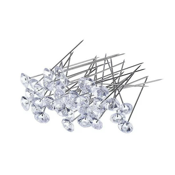 Diamond Pins – Floreria La Patrona